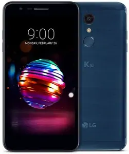 Замена кнопки громкости на телефоне LG K10 (2018) в Тюмени